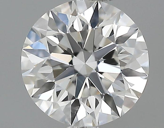 GIA 0.41 F-VVS1 Round Diamond