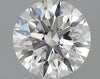 GIA 0.41 F-VVS1 Round Diamond