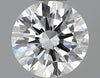 GIA 0.4 D-VVS1 Round Diamond