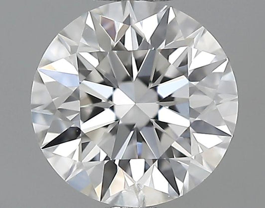GIA 0.42 D-VVS1 Round Diamond