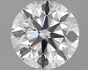 GIA 0.51 F-VVS1 Round Diamond