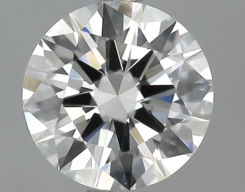 GIA 0.57 G-VVS1 Round Diamond