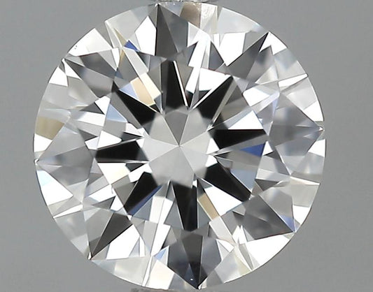 GIA 0.57 G-VVS1 Round Diamond