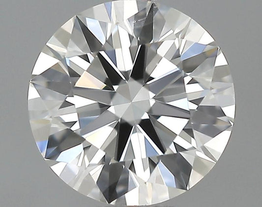 GIA 0.56 G-VVS2 Round Diamond