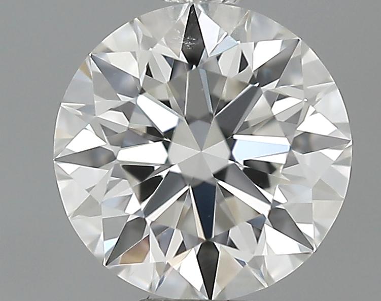 GIA 0.51 G-VVS1 Round Diamond
