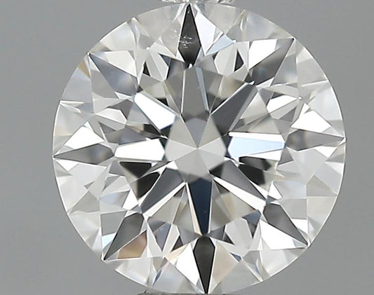GIA 0.51 G-VVS1 Round Diamond