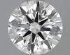 GIA 0.5 E-VVS2 Round Diamond