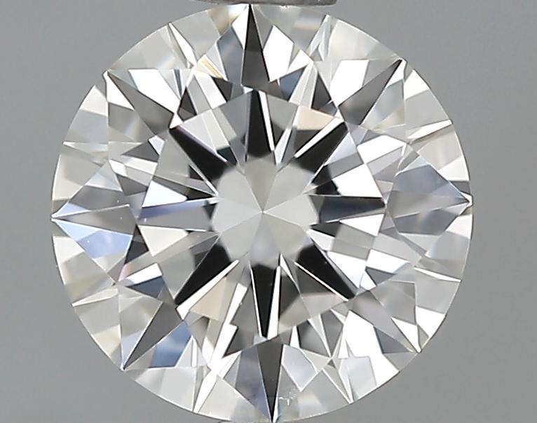 GIA 0.65 H-VVS1 Round Diamond