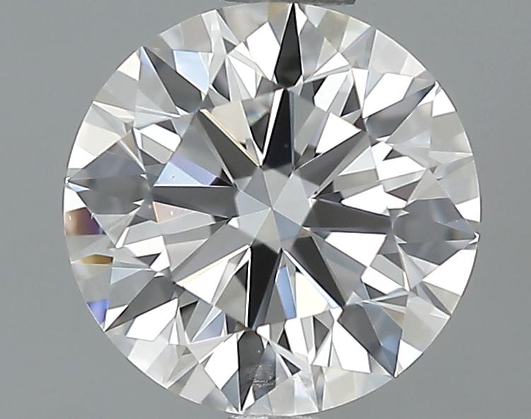 GIA 0.78 E-VVS1 Round Diamond