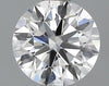GIA 0.5 E-VS2 Round Diamond