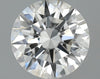 GIA 0.52 G-VVS2 Round Diamond