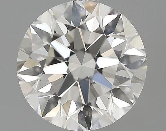 GIA 0.8 H-VVS1 Round Diamond