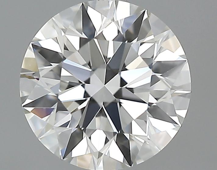 GIA 0.55 G-VVS2 Round Diamond