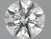 GIA 0.55 G-VVS2 Round Diamond