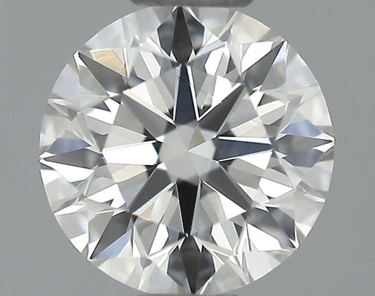 GIA 0.35 G-VVS1 Round Diamond
