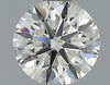GIA 0.45 H-VVS1 Round Diamond