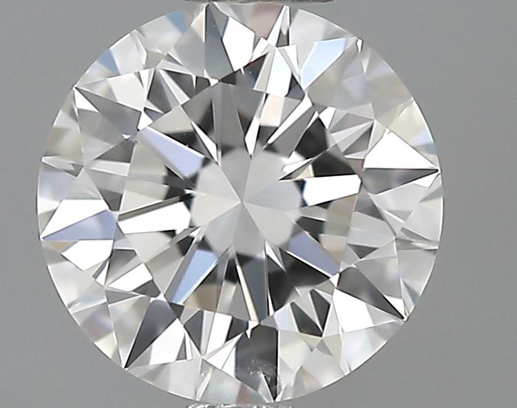 GIA 0.5 F-VVS1 Round Diamond
