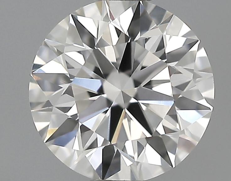 GIA 0.5 G-VVS1 Round Diamond