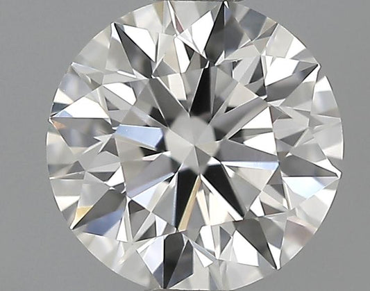 GIA 0.5 G-VVS1 Round Diamond