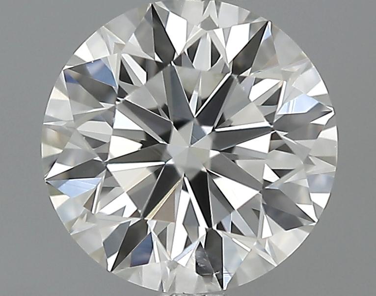 GIA 0.56 H-VVS2 Round Diamond