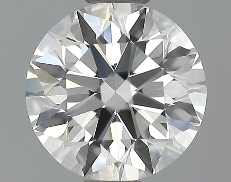 GIA 0.51 H-VVS2 Round Diamond
