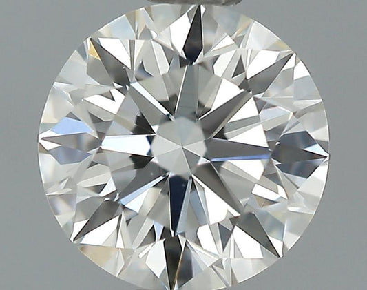 GIA 0.56 H-VVS2 Round Diamond