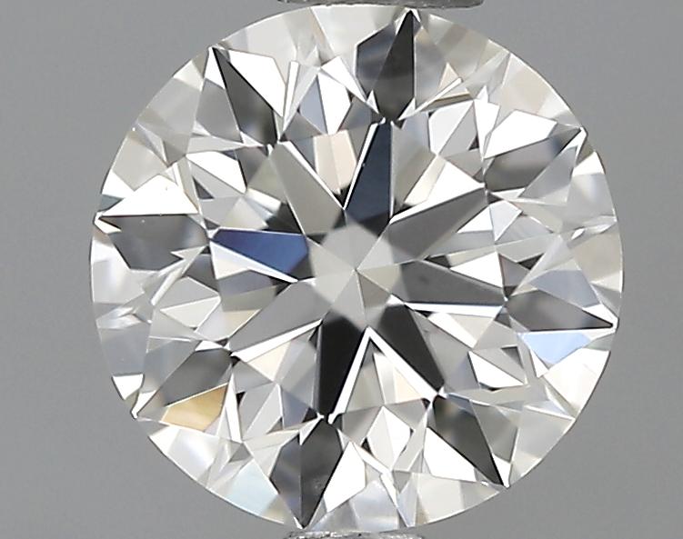 GIA 0.51 D-VS1 Round Diamond
