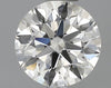 GIA 0.51 D-VS1 Round Diamond
