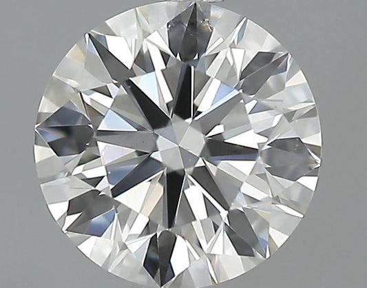 GIA 0.54 G-VVS2 Round Diamond
