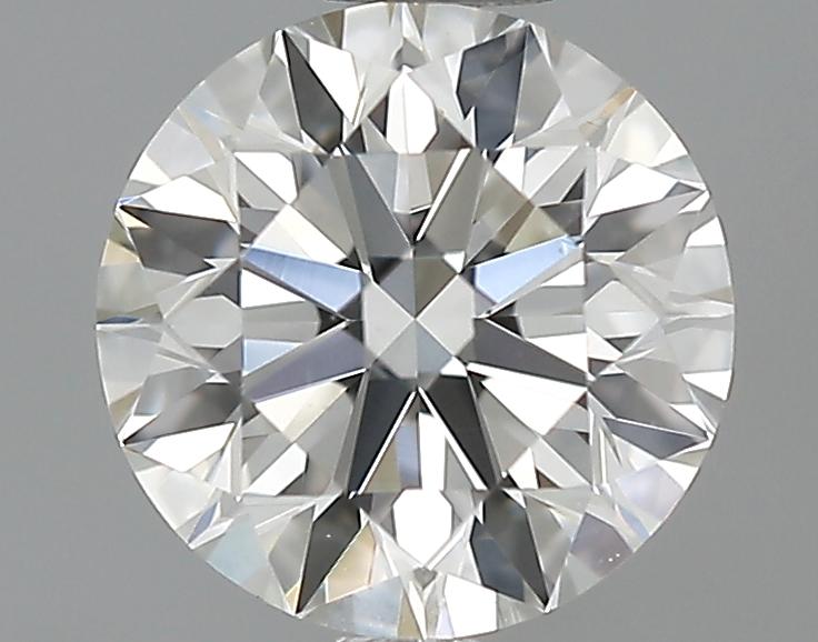 GIA 0.62 H-VVS2 Round Diamond