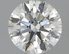 GIA 0.62 H-VVS2 Round Diamond