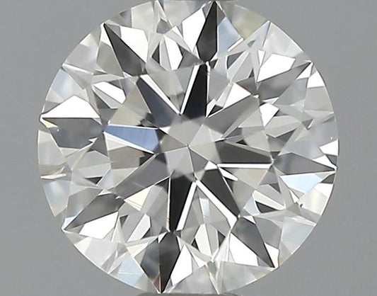 GIA 0.42 H-VVS2 Round Diamond