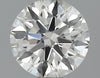 GIA 0.42 H-VVS2 Round Diamond