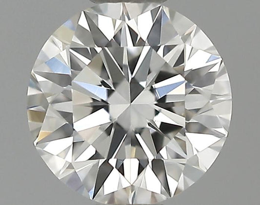 GIA 0.4 G-VVS2 Round Diamond