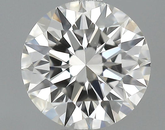 GIA 0.5 G-VVS1 Round Diamond