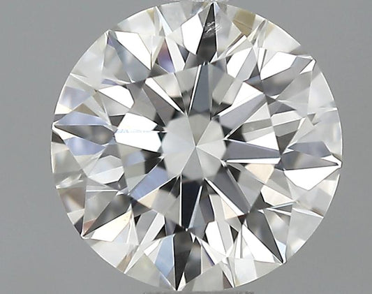 GIA 0.56 H-VVS1 Round Diamond