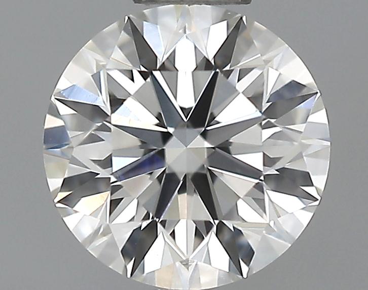 GIA 0.45 H-VVS2 Round Diamond