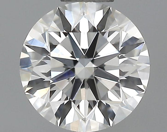 GIA 0.45 H-VVS2 Round Diamond