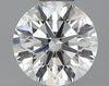 GIA 0.45 H-VVS2 Round Diamond