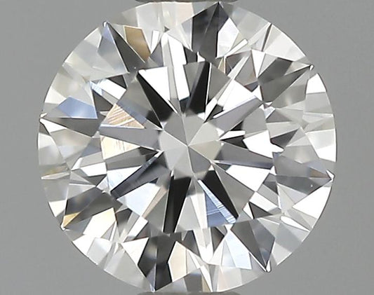 GIA 0.45 G-VVS2 Round Diamond