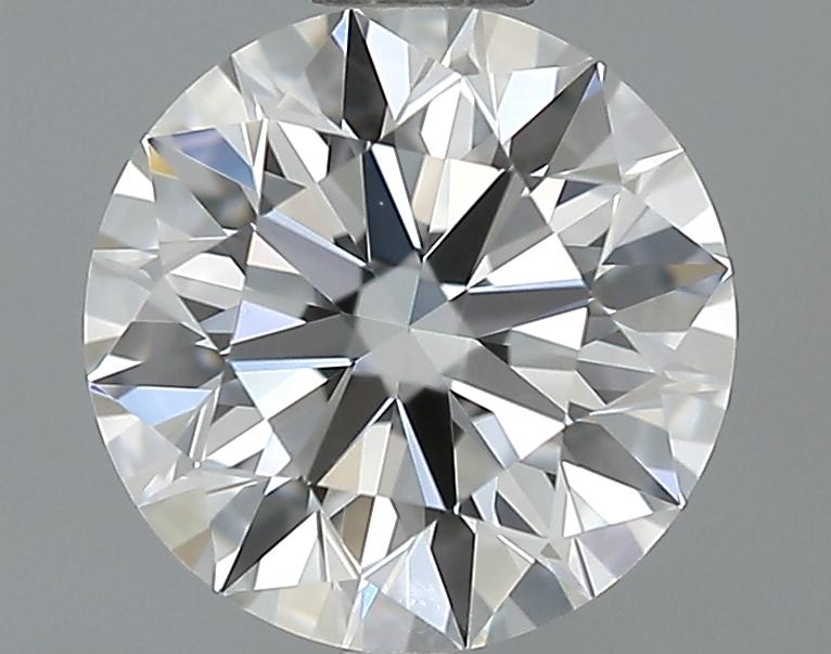GIA 0.72 F-VVS1 Round Diamond
