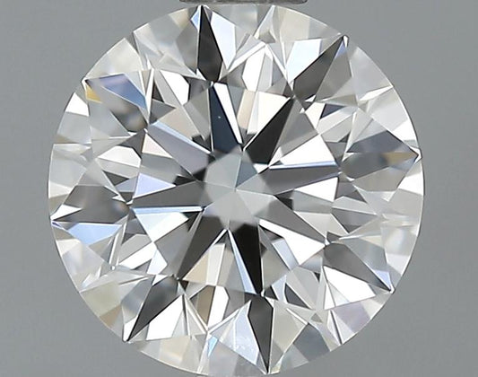 GIA 0.72 F-VVS1 Round Diamond