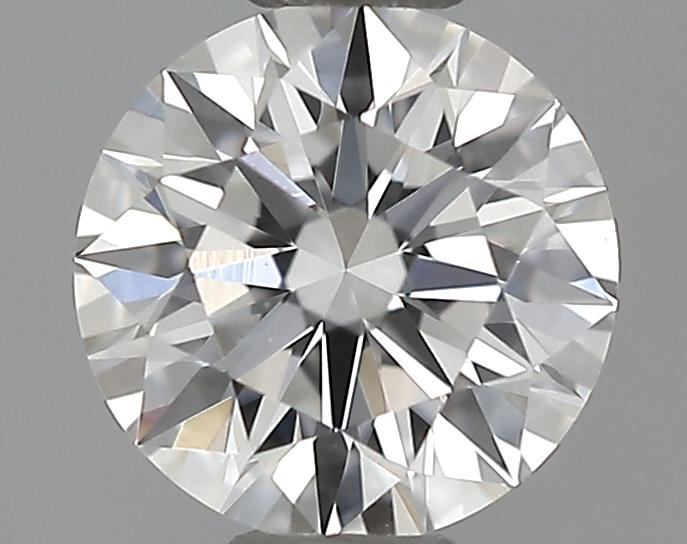GIA 0.32 E-VVS2 Round Diamond