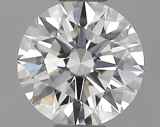 GIA 0.32 E-VVS2 Round Diamond