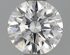 GIA 0.32 E-VVS2 Round Diamond