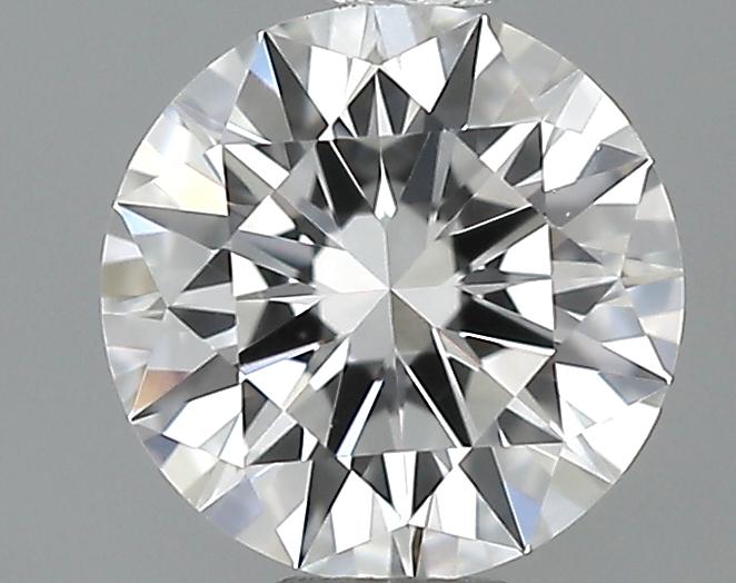 GIA 0.31 E-VVS1 Round Diamond