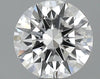 GIA 0.31 E-VVS1 Round Diamond