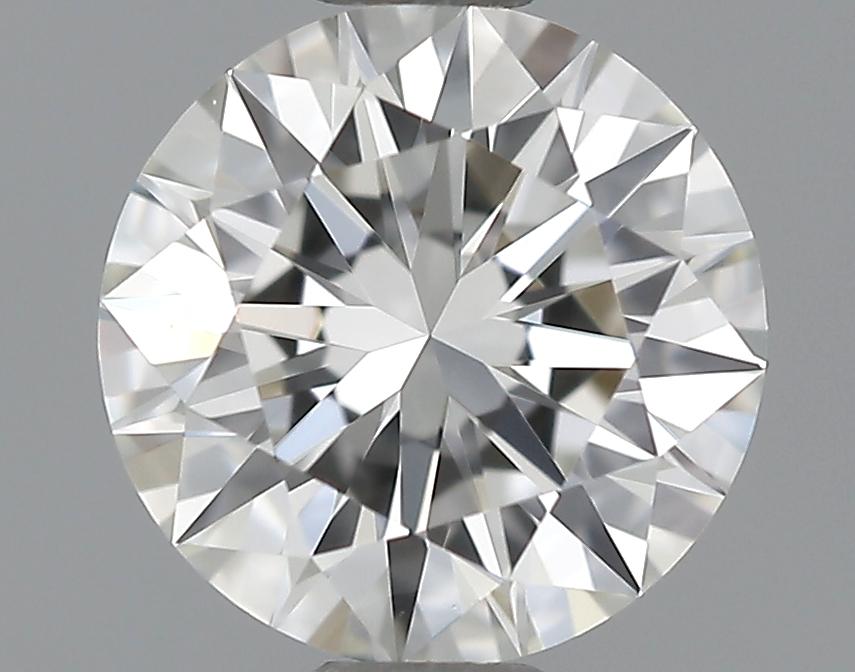 GIA 0.52 H-VVS1 Round Diamond