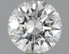 GIA 0.52 H-VVS1 Round Diamond