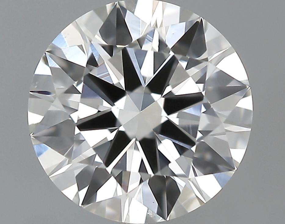 GIA 1.03 H-VVS2 Round Diamond